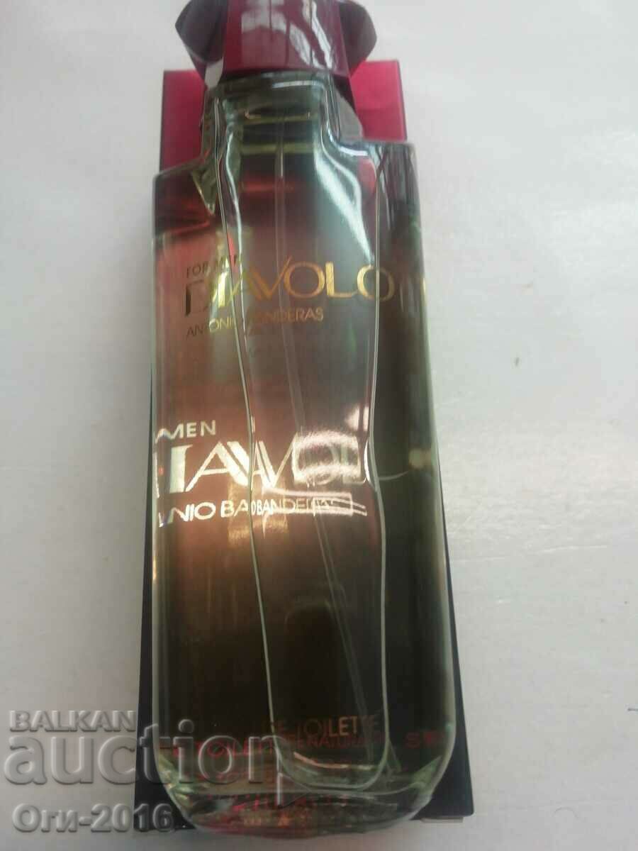 DIAVOLO by ANTONIO BANDERAS - Eau de toilette with price 28.00 BGN | € 14.32