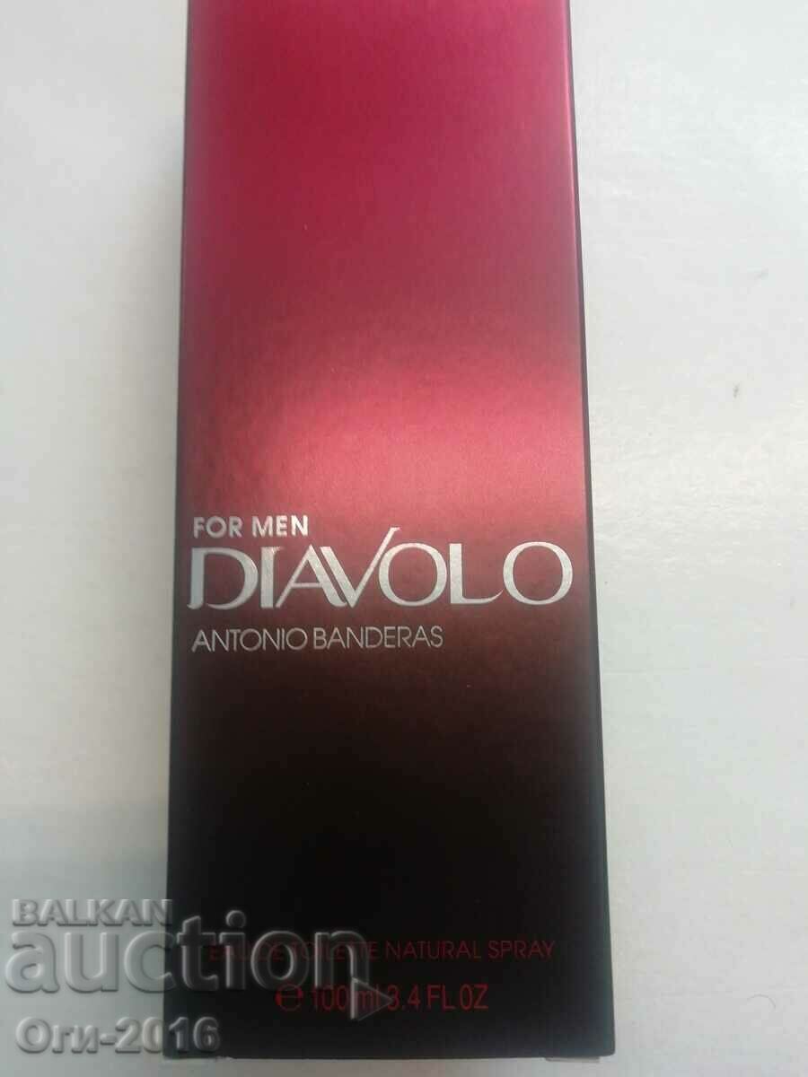 Auction  DIAVOLO by ANTONIO BANDERAS - Eau de toilette