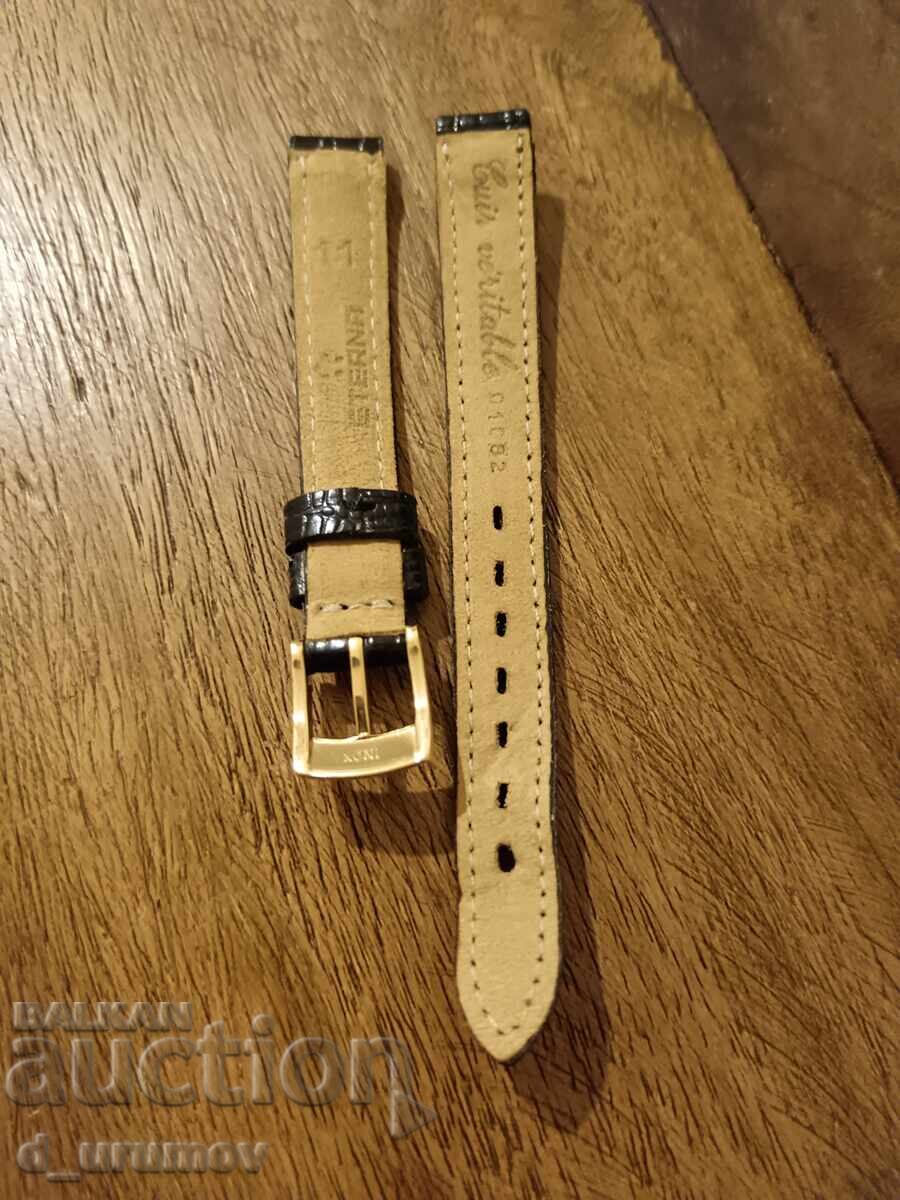 Auction ETERNA women's watch strap – 11 mm. Auction ETERNA women's watch strap – 11 mm.