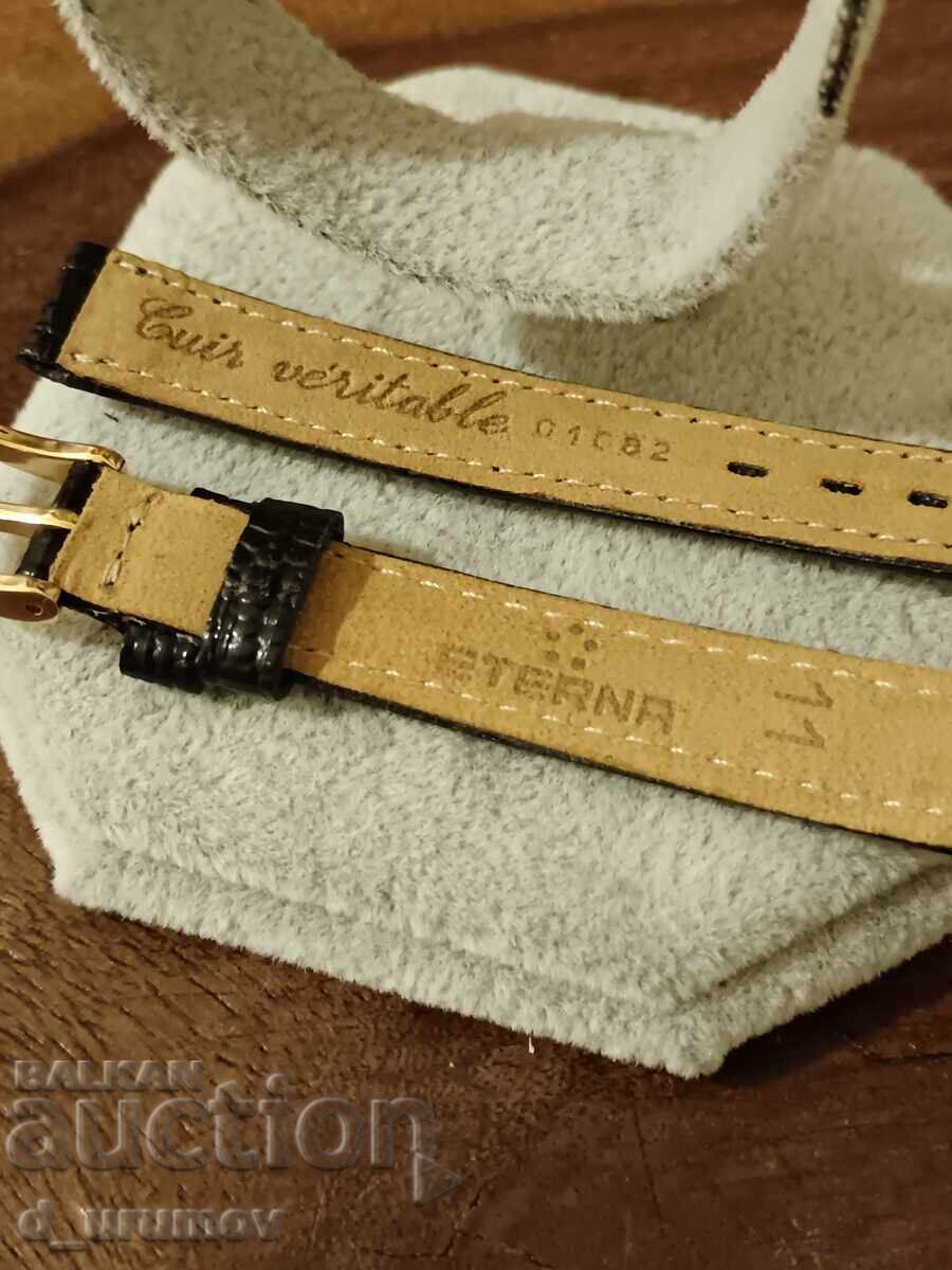 ETERNA women's watch strap – 11 mm. - 6 ETERNA women's watch strap – 11 mm. - 6