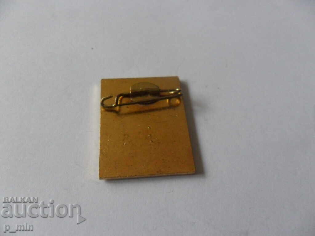 insigna cu preț 4.00 BGN | € 2.05