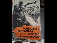 Танковете настъпват в ромб; Малкият заслон Анатолий Ананиев