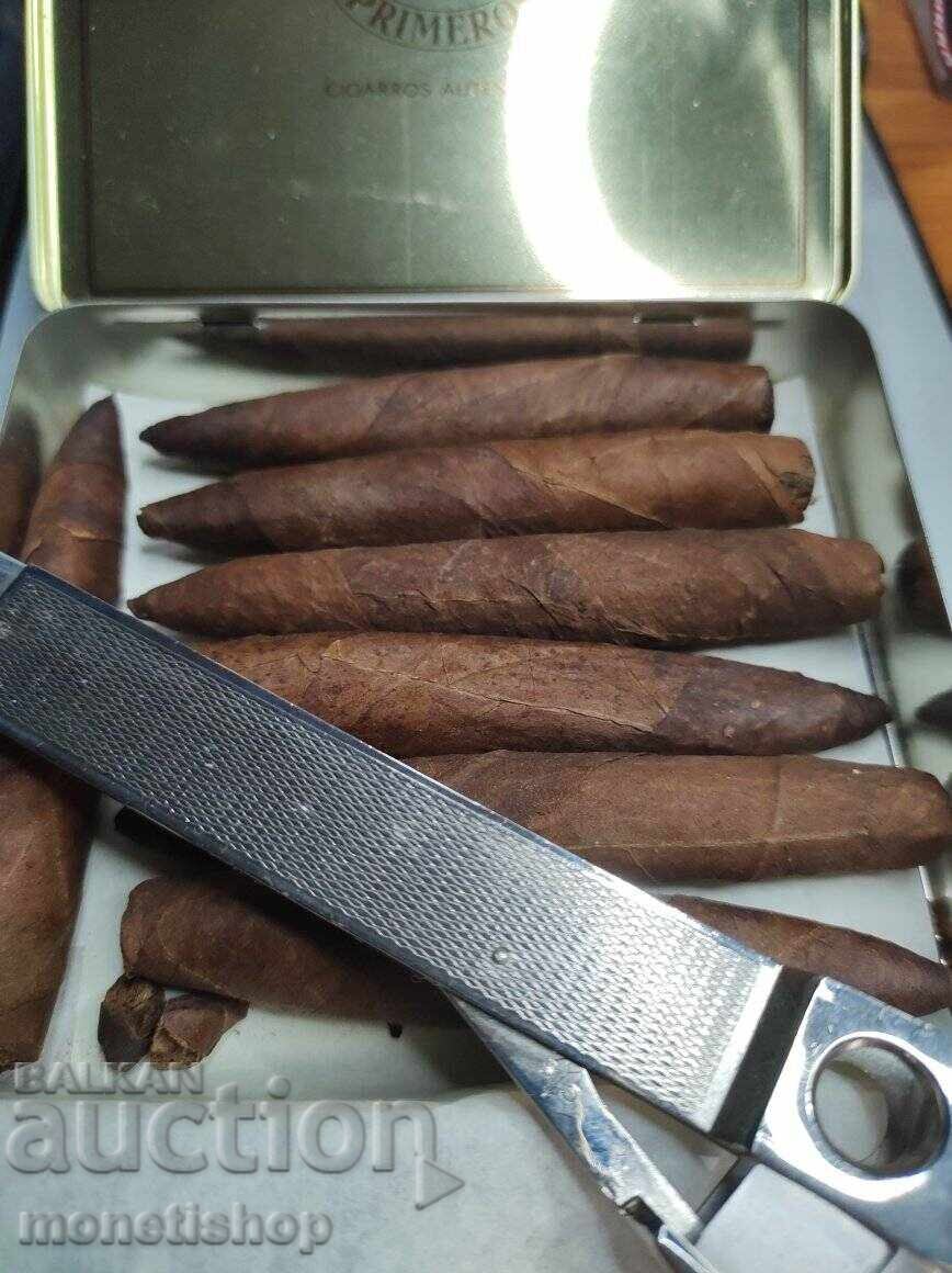 Πυροκόφτης Solingen + δώρο μεταλλική ταμπακιέρα Πυροκόφτης Solingen + δώρο μεταλλική ταμπακιέρα