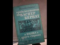 Приключенията на Каспер Бернат в Полша и др.страни