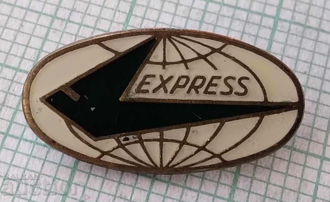 17871 Badge - Express 17871 Badge - Express