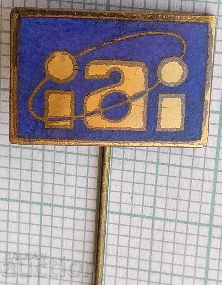 17875 Insigna - iai - email bronz 17875 Insigna - iai - email bronz