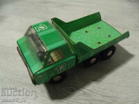 №*7845 old metal / tin toy - Ural - truck