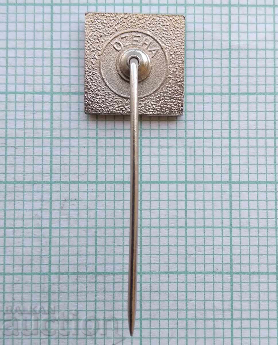 Auction 17878 Badge - Weiss Technik Auction 17878 Badge - Weiss Technik