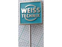 17878 Badge - Weiss Technik