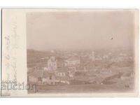 Bulgaria, View from Karnobat, RPPC