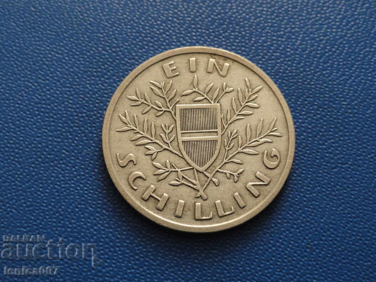 Αυστρία 1925 - 1 σελίνι (m) με τιμή 15.00 BGN | € 7.67 Αυστρία 1925 - 1 σελίνι (m) με τιμή 15.00 BGN | € 7.67