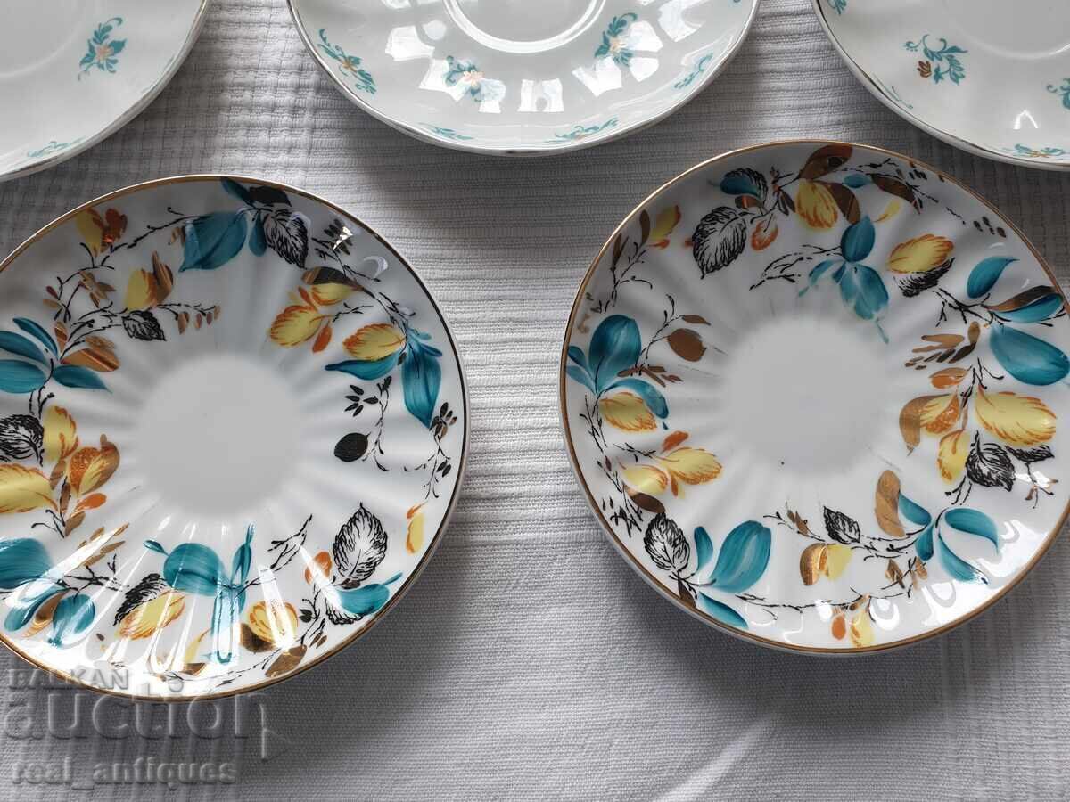 Delivery of Porcelain saucers LFZ