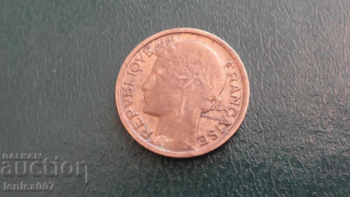 France 1938 - 50 centimes - 5 France 1938 - 50 centimes - 5