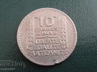 France 1949 - 10 francs