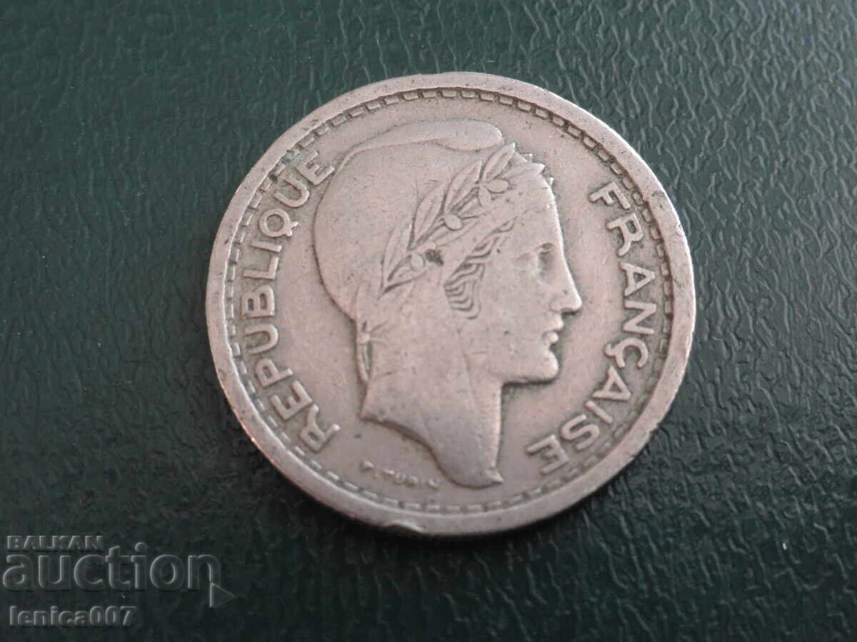 Algeria 1949 - 20 francs with price 4.40 BGN | € 2.25 Algeria 1949 - 20 francs with price 4.40 BGN | € 2.25