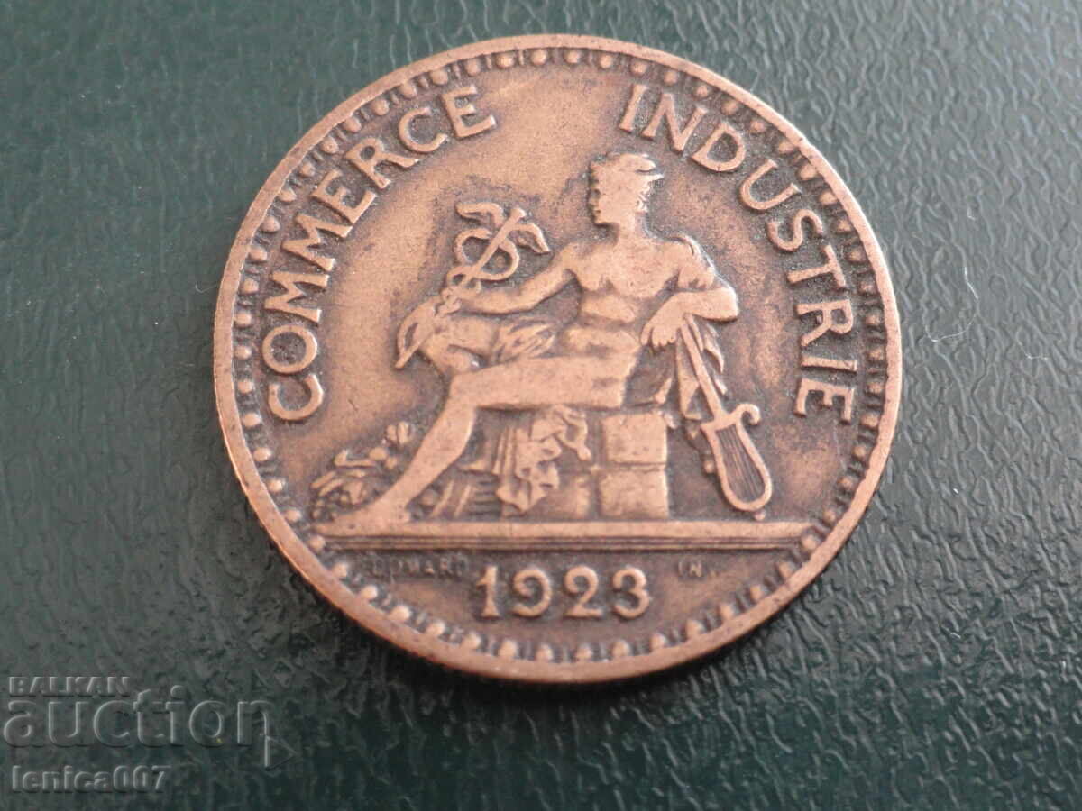 France 1923 - 2 francs - 5