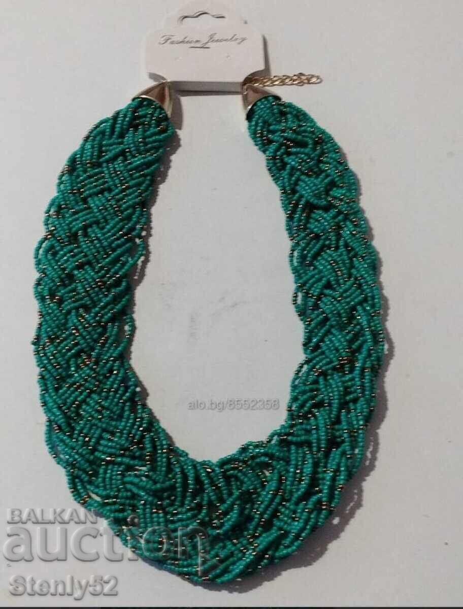 Mini colier de perle