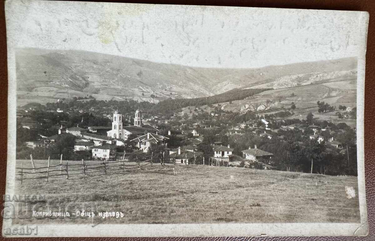 Koprivshtitsa general view Koprivshtitsa general view