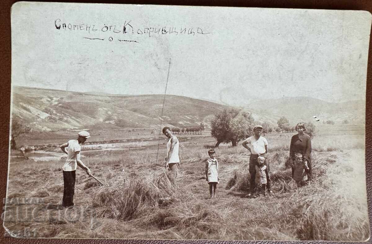 O amintire de la Koprivshtitsa O amintire de la Koprivshtitsa