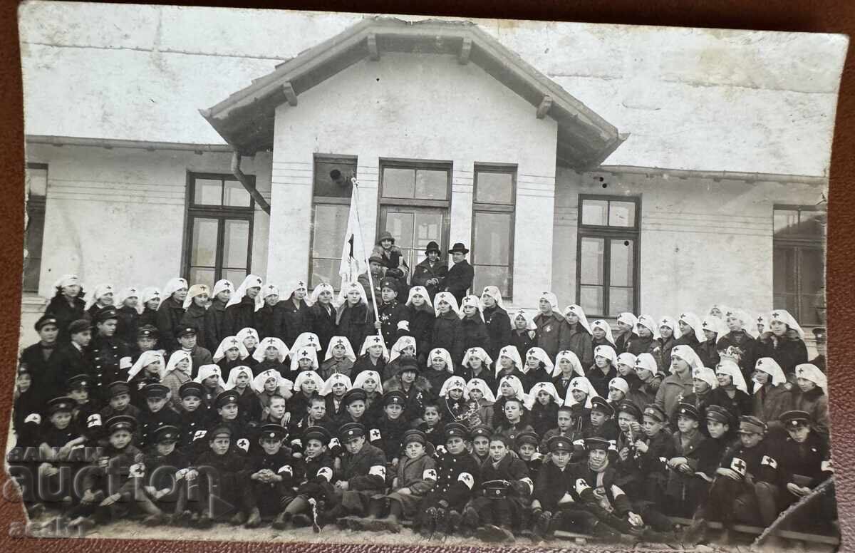 Παιδικό μάθημα BCHK στη δεκαετία του τριάντα