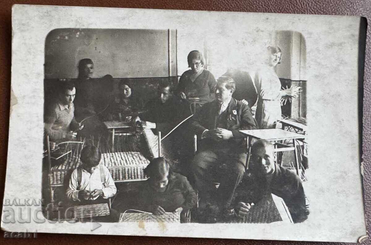 Basket making course Basket making course