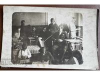 Basket making course