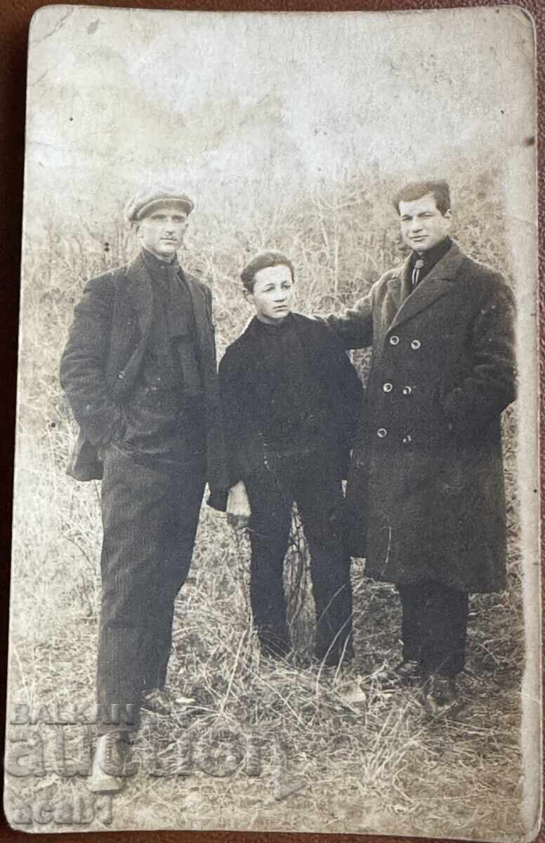 Macedonian Bulgarians souvenir photo Macedonian Bulgarians souvenir photo