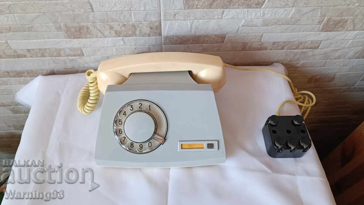 Παλιό τηλέφωνο - στρατιωτικό - P-170 - 1977 με τιμή € 38.00 | 74.32 BGN