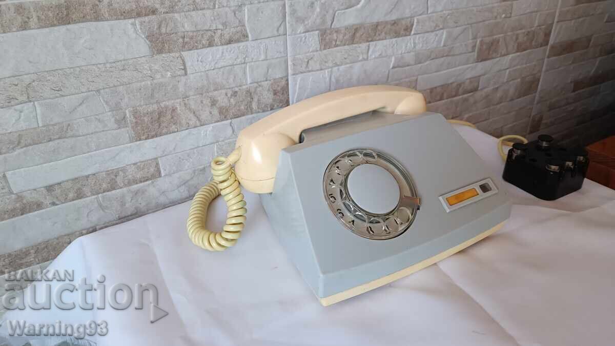 Δημοπρασία Παλιό τηλέφωνο - στρατιωτικό - P-170 - 1977