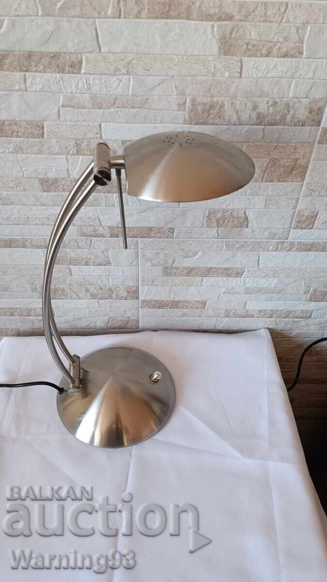 Desk lamp with dimming function - 100W with price 110.00 BGN | € 56.24 Desk lamp with dimming function - 100W with price 110.00 BGN | € 56.24