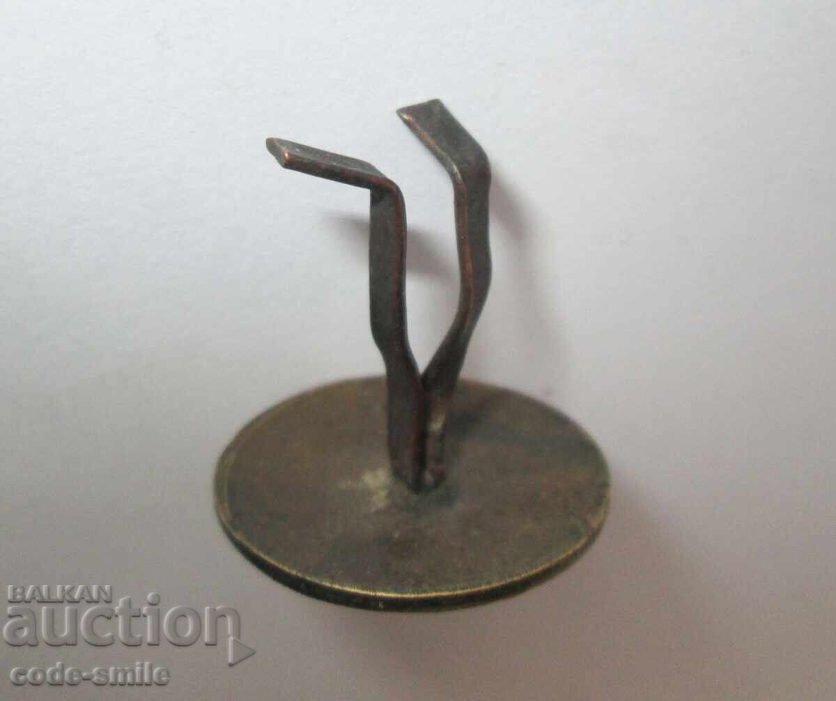 Old Tsarist military cockade Red Cross orderly WWII with price 50.00 BGN | € 25.56 Old Tsarist military cockade Red Cross orderly WWII with price 50.00 BGN | € 25.56