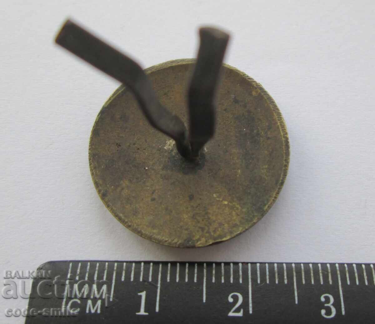 Auction Old Tsarist military cockade Red Cross orderly WWII Auction Old Tsarist military cockade Red Cross orderly WWII