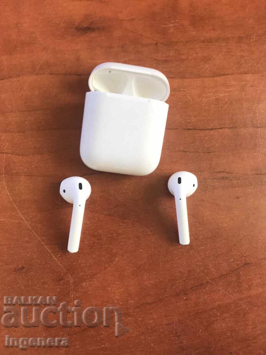 СЛУШАЛКИ БЕЗЖИЧНИ с цена 14.00 лв. | € 7.16 СЛУШАЛКИ БЕЗЖИЧНИ с цена 14.00 лв. | € 7.16