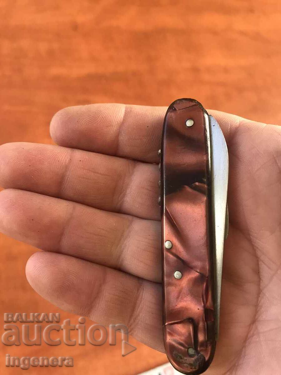 Delivery of FOLDING KNIFE LEG ANTIQUE BLADE-FRIDAY DAY GABROVO Delivery of FOLDING KNIFE LEG ANTIQUE BLADE-FRIDAY DAY GABROVO