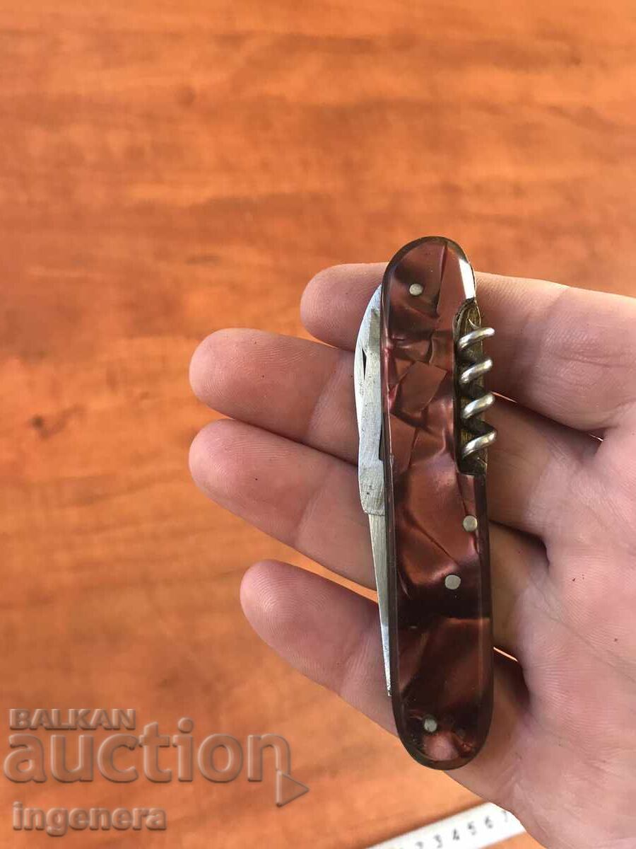 FOLDING KNIFE LEG ANTIQUE BLADE-FRIDAY DAY GABROVO - 5 FOLDING KNIFE LEG ANTIQUE BLADE-FRIDAY DAY GABROVO - 5