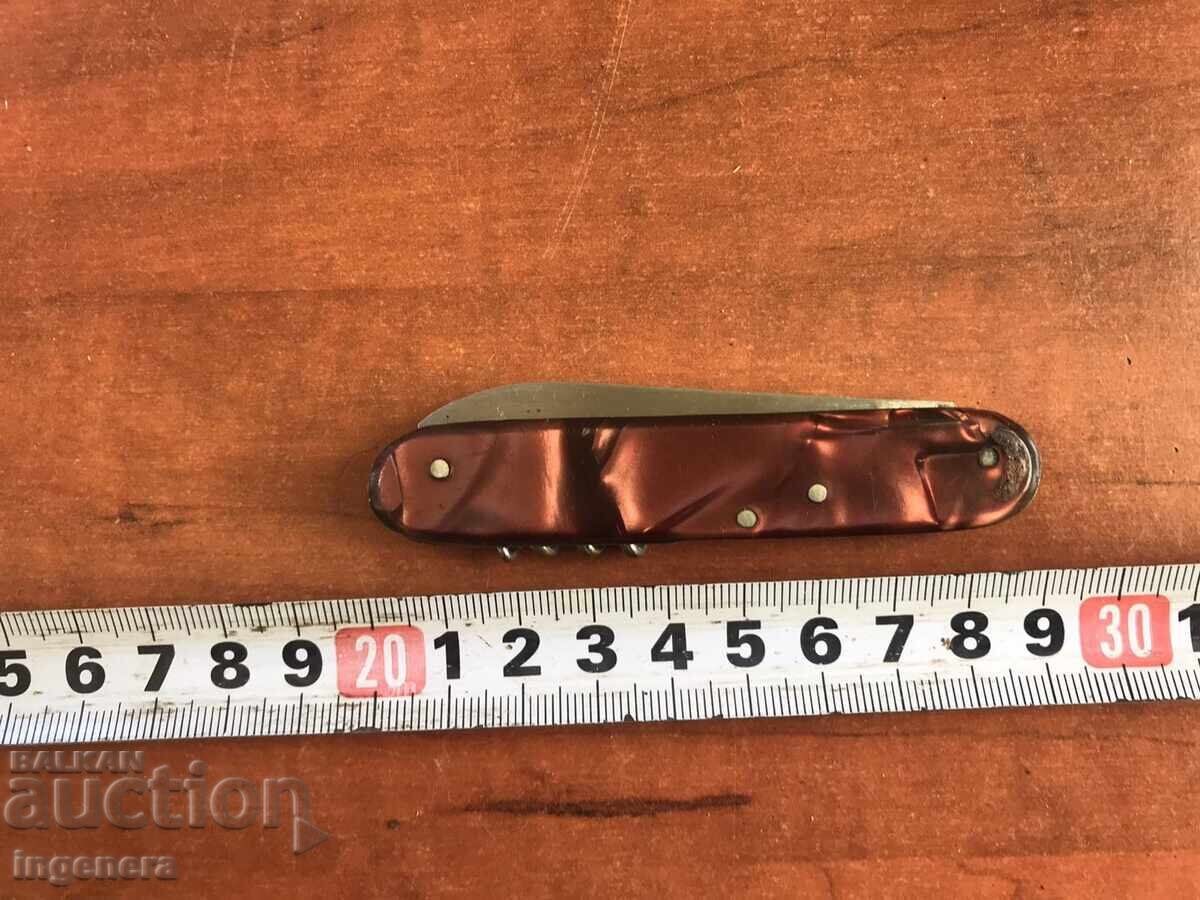 FOLDING KNIFE LEG ANTIQUE BLADE-FRIDAY DAY GABROVO - 6 FOLDING KNIFE LEG ANTIQUE BLADE-FRIDAY DAY GABROVO - 6