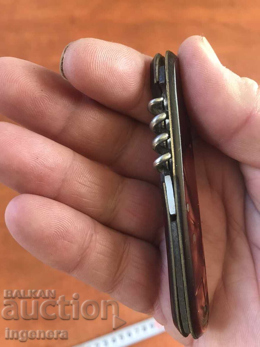 FOLDING KNIFE LEG ANTIQUE BLADE-FRIDAY DAY GABROVO - 7 FOLDING KNIFE LEG ANTIQUE BLADE-FRIDAY DAY GABROVO - 7