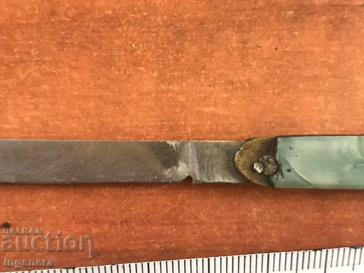 FOLDING KNIFE LEG ANTIQUE BLADE-FRIDAY DAY GABROVO - 5 FOLDING KNIFE LEG ANTIQUE BLADE-FRIDAY DAY GABROVO - 5