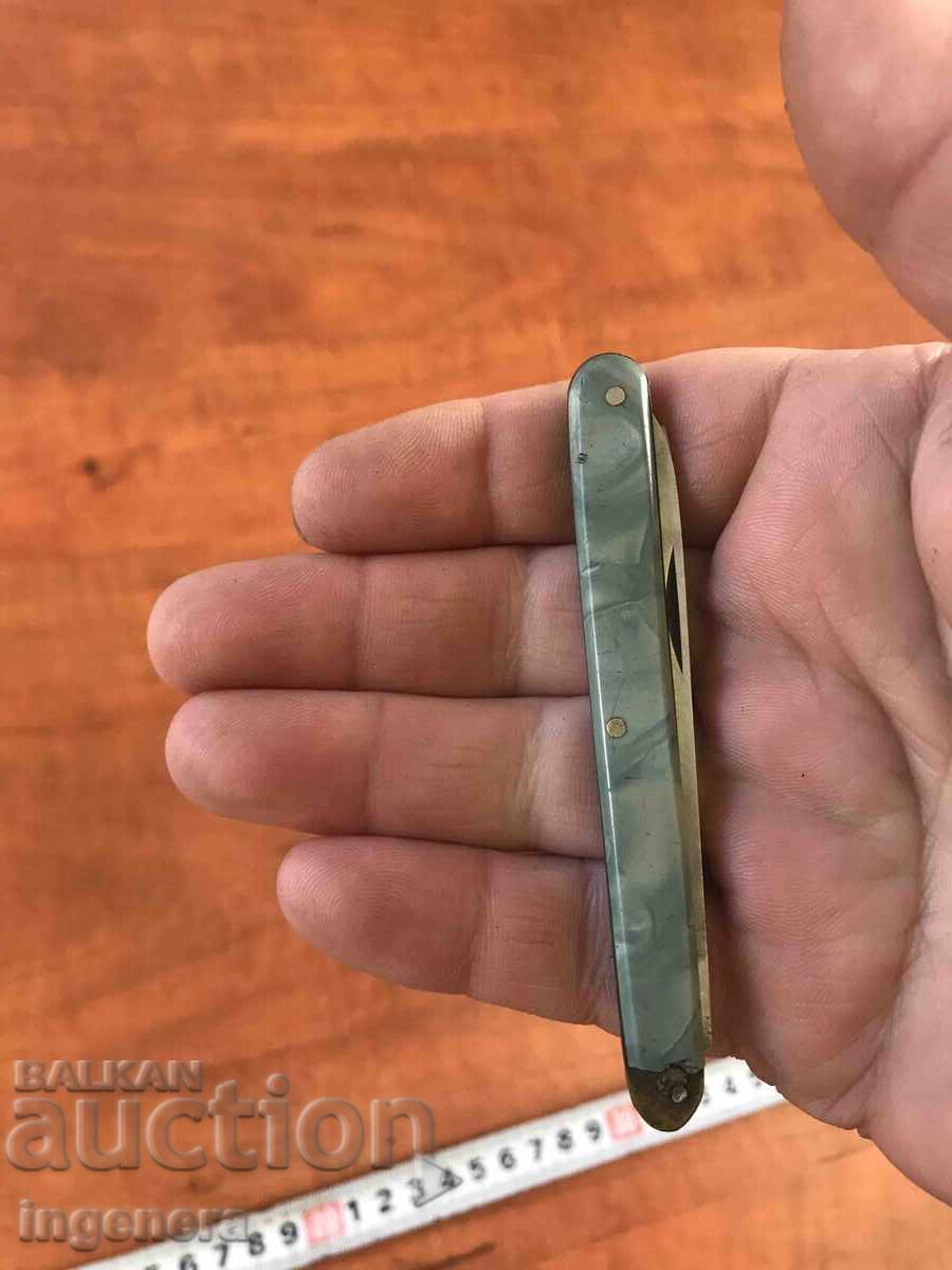 FOLDING KNIFE LEG ANTIQUE BLADE-FRIDAY DAY GABROVO - 6 FOLDING KNIFE LEG ANTIQUE BLADE-FRIDAY DAY GABROVO - 6