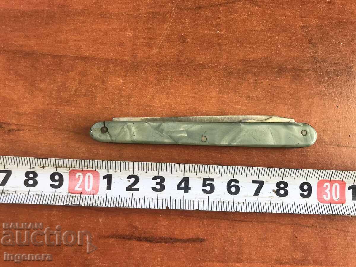 FOLDING KNIFE LEG ANTIQUE BLADE-FRIDAY DAY GABROVO - 7 FOLDING KNIFE LEG ANTIQUE BLADE-FRIDAY DAY GABROVO - 7