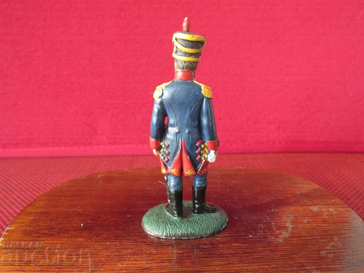 Auction  DelPrado Soldier