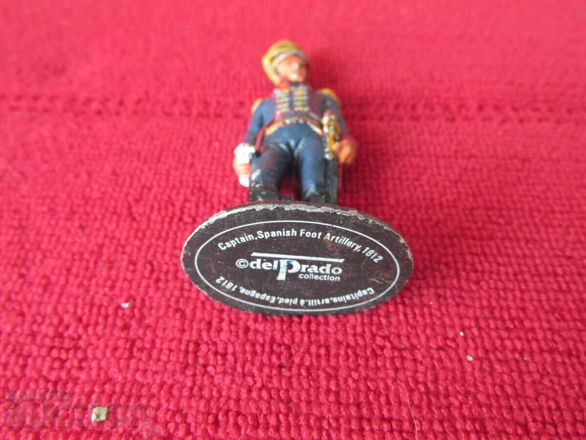 DelPrado Soldier - 6 DelPrado Soldier - 6