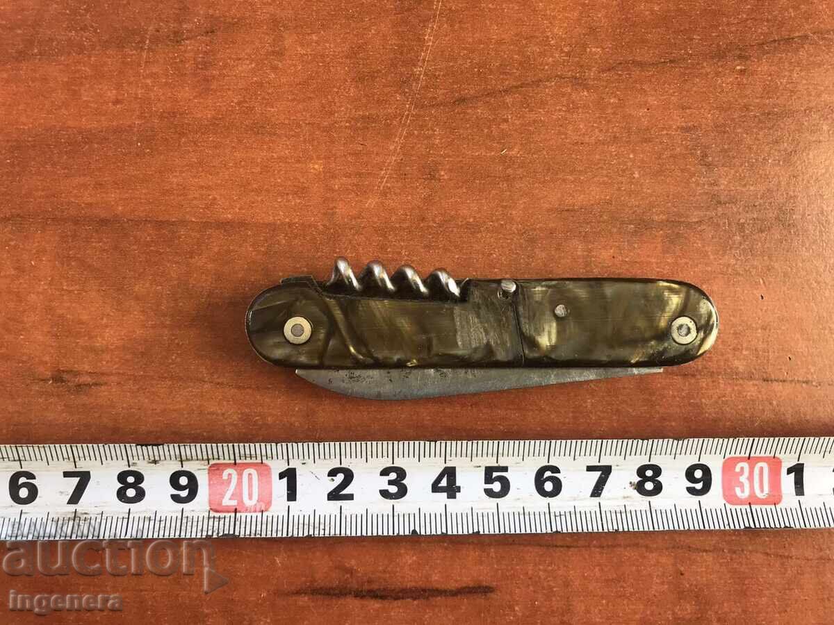 Auction FOLDING KNIFE LEG ANTIQUE BLADE-FRIDAY DAY GABROVO Auction FOLDING KNIFE LEG ANTIQUE BLADE-FRIDAY DAY GABROVO