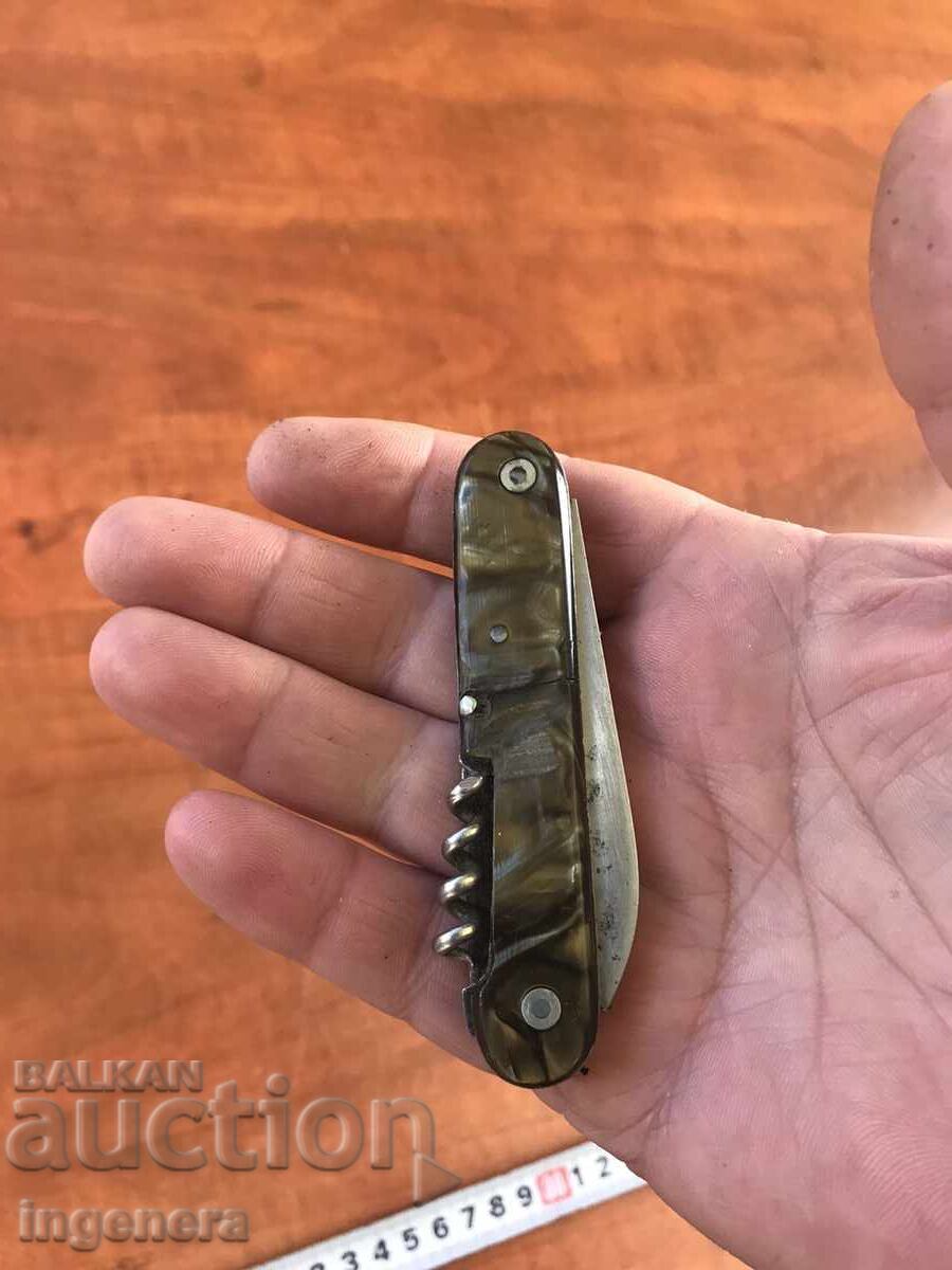 FOLDING KNIFE LEG ANTIQUE BLADE-FRIDAY DAY GABROVO - 6 FOLDING KNIFE LEG ANTIQUE BLADE-FRIDAY DAY GABROVO - 6