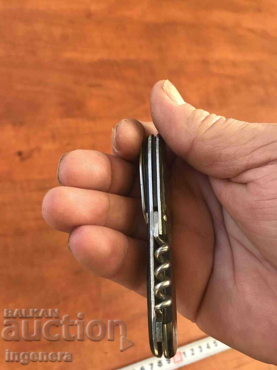 FOLDING KNIFE LEG ANTIQUE BLADE-FRIDAY DAY GABROVO - 7 FOLDING KNIFE LEG ANTIQUE BLADE-FRIDAY DAY GABROVO - 7