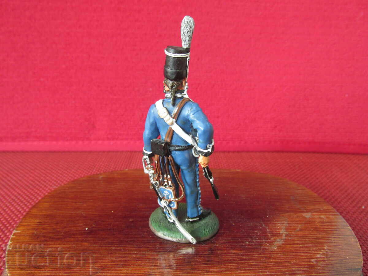 Auction  DelPrado Soldier