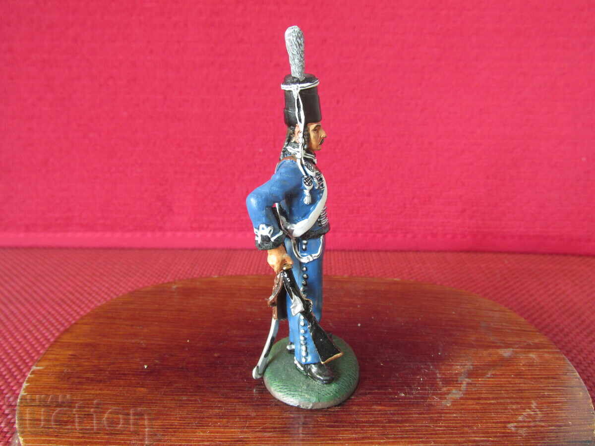 Delivery of DelPrado Soldier