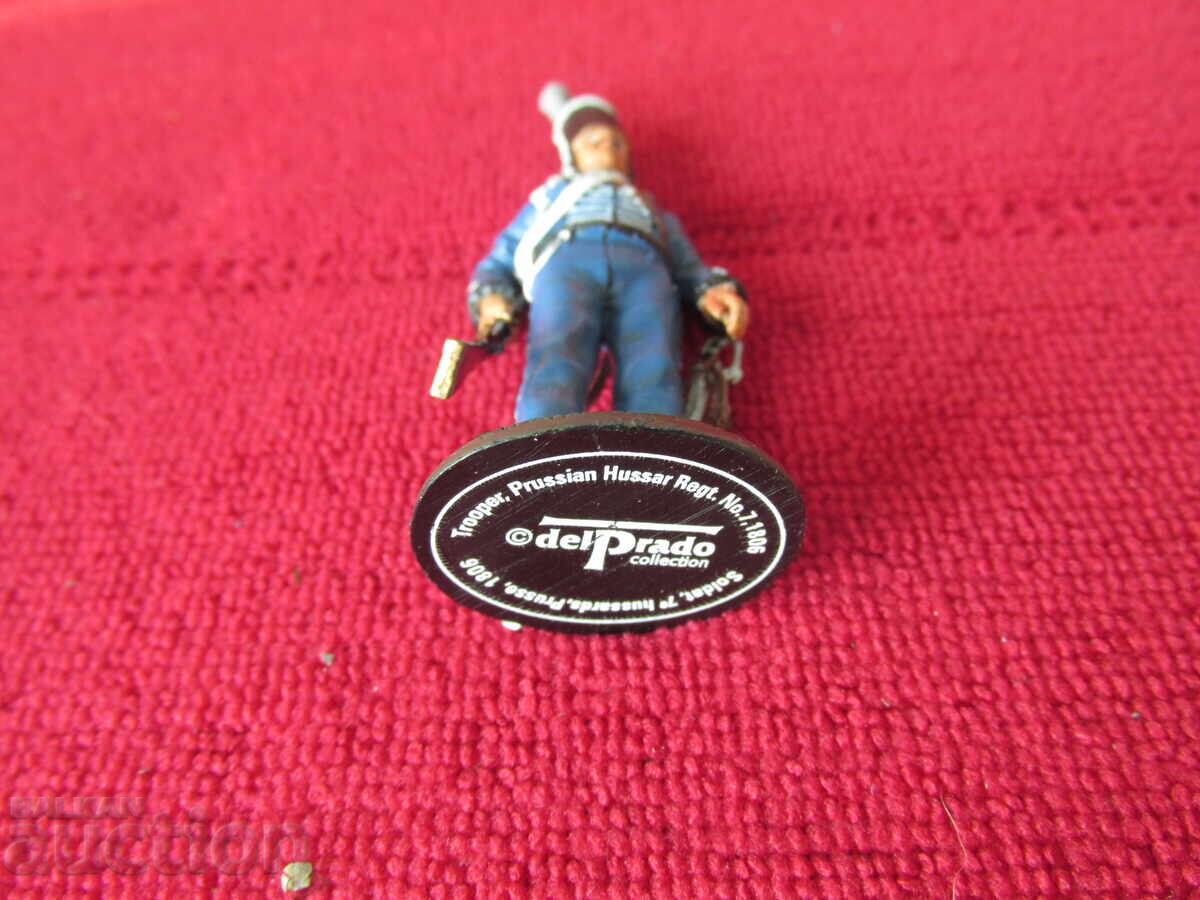DelPrado Soldier - 6