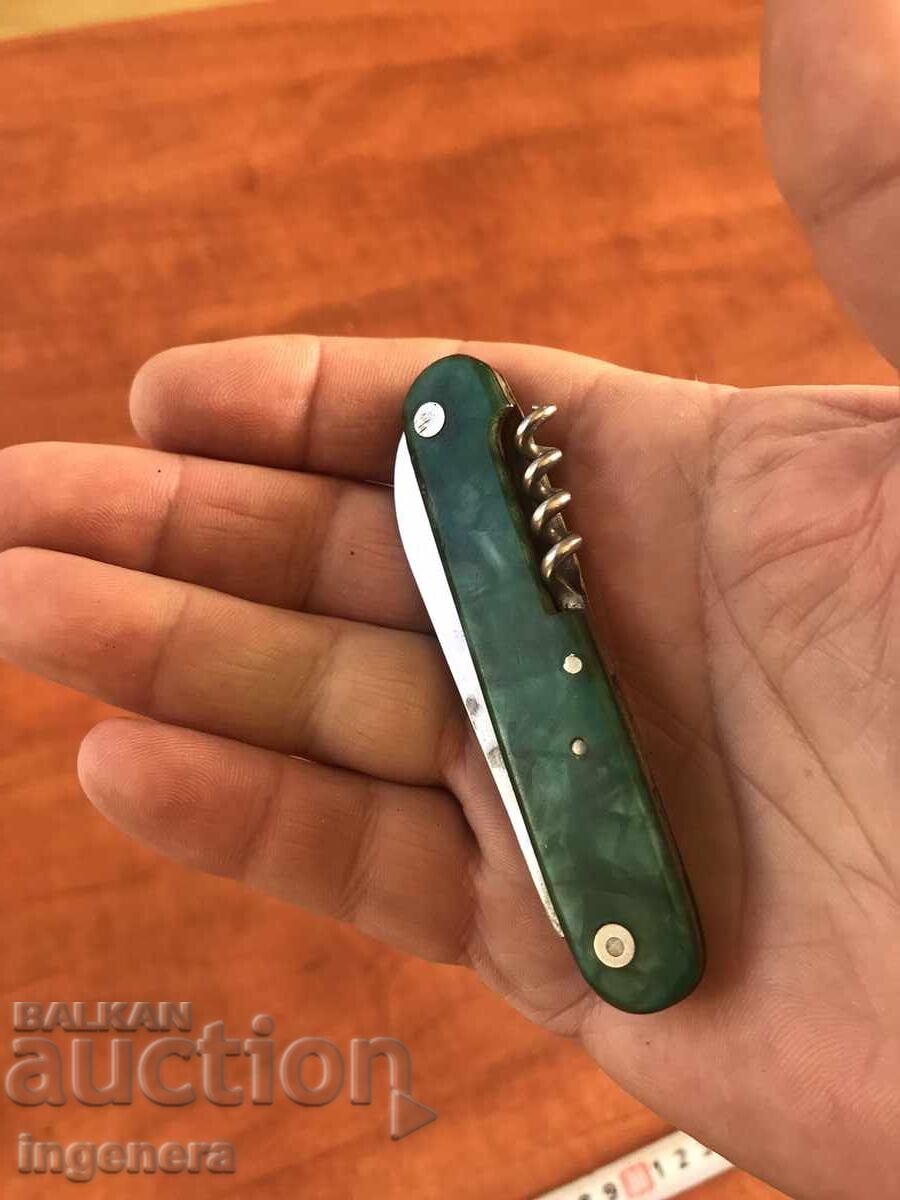 FOLDING KNIFE LEG ANTIQUE BLADE-FRIDAY DAY GABROVO - 5 FOLDING KNIFE LEG ANTIQUE BLADE-FRIDAY DAY GABROVO - 5