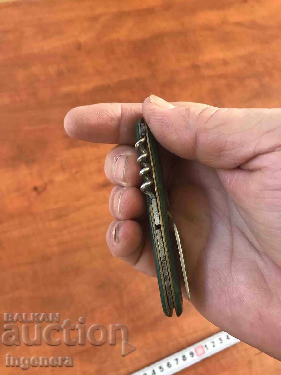 FOLDING KNIFE LEG ANTIQUE BLADE-FRIDAY DAY GABROVO - 6 FOLDING KNIFE LEG ANTIQUE BLADE-FRIDAY DAY GABROVO - 6